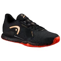 Chaussures de tennis pour homme Head Sprint Pro 3.5 SF Clay Black Orange  EUR 42