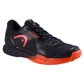 Chaussures de tennis pour homme Head Sprint Pro 4.0 Men Dark Blue/Red