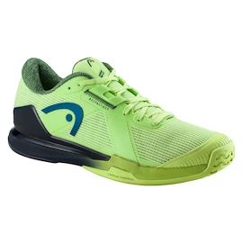 Chaussures de tennis pour homme Head Sprint Pro 4.0 Men Lime/Navy