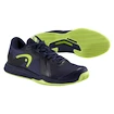 Chaussures de tennis pour homme Head Sprint Team 4.0 Clay Men Navy/Lime