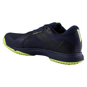 Chaussures de tennis pour homme Head Sprint Team 4.0 Clay Men Navy/Lime