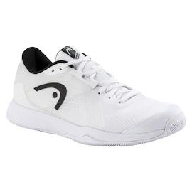 Chaussures de tennis pour homme Head Sprint Team 4.0 Clay Men White/Black