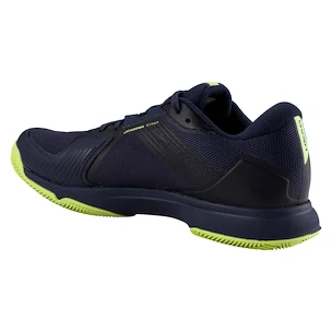 Chaussures de tennis pour homme Head Sprint Team 4.0 Men Navy/Lime