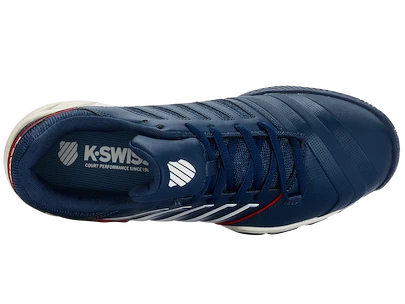 Chaussures de tennis pour homme K-Swiss  Bigshot Light 4 Blue Opal  EUR 42,5