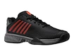 Chaussures de tennis pour homme K-Swiss  Hypercourt Express 2 Jet Black/Steel Gray  EUR 42