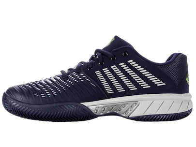 Chaussures de tennis pour homme K-Swiss  Hypercourt Express Light 3 HB Peacoat/Gray Violet