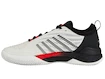 Chaussures de tennis pour homme K-Swiss  Hypercourt Supreme 2 HB White/Limo/Red