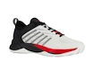 Chaussures de tennis pour homme K-Swiss  Hypercourt Supreme 2 HB White/Limo/Red