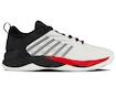 Chaussures de tennis pour homme K-Swiss  Hypercourt Supreme 2 HB White/Limo/Red