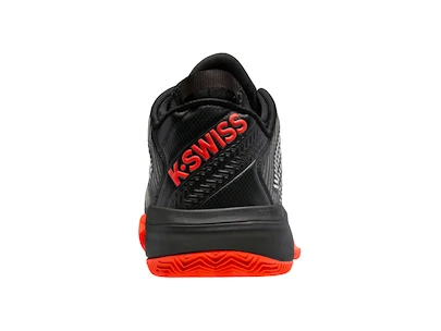 Chaussures de tennis pour homme K-Swiss  Hypercourt Supreme HB Asphalt/Jet Black