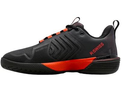 Chaussures de tennis pour homme K-Swiss  Ultrashot 3 Asphalt/Jet Black  EUR 42,5