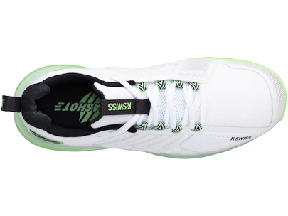 Chaussures de tennis pour homme K-Swiss  Ultrashot 3 White/Green