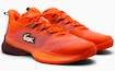 Chaussures de tennis pour homme Lacoste  AG-LT23 Ultra Clay Orange/Burgundy