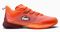 Chaussures de tennis pour homme Lacoste  AG-LT23 Ultra Clay Orange/Burgundy