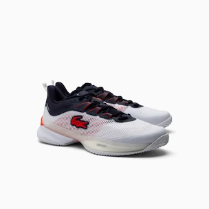 Chaussures de tennis pour homme Lacoste  AG-LT23 Ultra Clay White/Navy/Red