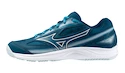 Chaussures de tennis pour homme Mizuno  BREAK SHOT 4 AC Moroccan Blue/White/Blue Glow  EUR 41