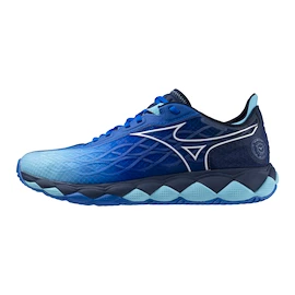 Chaussures de tennis pour homme Mizuno Wave Enforce Tour AC Mugen Blue/White/River Blue