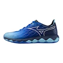 Chaussures de tennis pour homme Mizuno Wave Enforce Tour CC Mugen Blue/White/River Blue