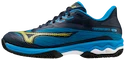 Chaussures de tennis pour homme Mizuno Wave Exceed Light 2 Clay Dress Blue  EUR 44,5