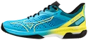 Chaussures de tennis pour homme Mizuno Wave Exceed Tour 5 AC Jet Blue  EUR 45