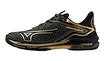 Chaussures de tennis pour homme Mizuno Wave Exceed TOUR 6 AC 10th Iron Gate/Gold/Black  EUR 39