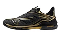 Chaussures de tennis pour homme Mizuno Wave Exceed TOUR 6 AC 10th Iron Gate/Gold/Black  EUR 39