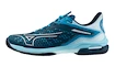 Chaussures de tennis pour homme Mizuno Wave Exceed TOUR 6 AC Moroccan Blue/White/Blue Topaz  EUR 42