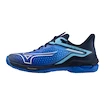 Chaussures de tennis pour homme Mizuno Wave Exceed Tour 6 AC Mugen Blue/White/Dress Blues