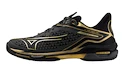 Chaussures de tennis pour homme Mizuno Wave Exceed TOUR 6 CC 10th Iron Gate/Gold/Black  EUR 47