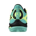 Chaussures de tennis pour homme Mizuno Wave Exceed Tour 6 CC Sunny Lime/Black/Atlantis