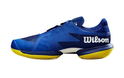 Chaussures de tennis pour homme Wilson Kaos Swift 1.5 Bluing/Sulphur Spring