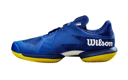 Chaussures de tennis pour homme Wilson Kaos Swift 1.5 Clay Bluing/Sulphur Spring