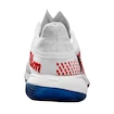 Chaussures de tennis pour homme Wilson Kaos Swift 1.5 Clay White/Deja Vu Blue