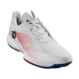 Chaussures de tennis pour homme Wilson Kaos Swift 1.5 Clay White/Deja Vu Blue  EUR 41 1/3