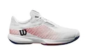 Chaussures de tennis pour homme Wilson Kaos Swift 1.5 Clay White/Deja Vu Blue  EUR 40