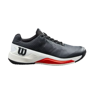 Chaussures de tennis pour homme Wilson Rush Pro 4.0 Clay Black/White