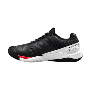 Chaussures de tennis pour homme Wilson Rush Pro 4.0 Clay Black/White