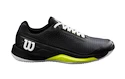 Chaussures de tennis pour homme Wilson Rush Pro 4.0 Clay Black/White  EUR 42 2/3