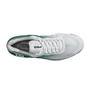 Chaussures de tennis pour homme Wilson Rush Pro 4.0 Clay White/Green  EUR 41 1/3