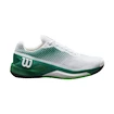 Chaussures de tennis pour homme Wilson Rush Pro 4.0 Clay White/Green  EUR 41 1/3