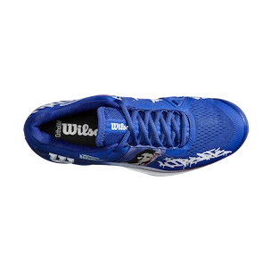 Chaussures de tennis pour homme Wilson Rush Pro 4.0 Hope Paris