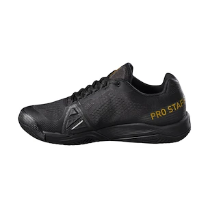 Chaussures de tennis pour homme Wilson Rush Pro 4.0 Pro Staff Black