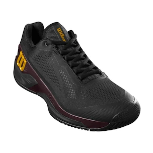 Chaussures de tennis pour homme Wilson Rush Pro 4.0 Pro Staff Black