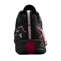 Chaussures de tennis pour homme Wilson Rush Pro 4.5 Black/Infrared