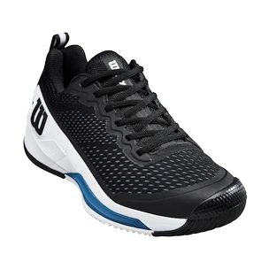 Chaussures de tennis pour homme Wilson Rush Pro 4.5 Black/White/Ensign Blue  EUR 44 2/3