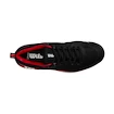 Chaussures de tennis pour homme Wilson Rush Pro 4.5 Clay Black/Infrared