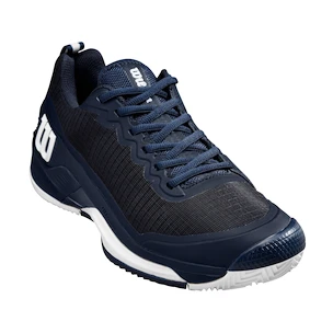 Chaussures de tennis pour homme Wilson Rush Pro 4.5 Clay Navy Blazer