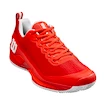 Chaussures de tennis pour homme Wilson Rush Pro 4.5 Clay Red