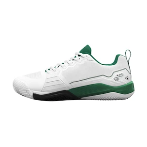 Chaussures de tennis pour homme Wilson Rush Pro 4.5 Clay White/Bosphor