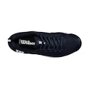 Chaussures de tennis pour homme Wilson Rush Pro 4.5 Navy Blaze